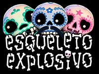 เกมสล็อต Esqueleto Explosivo
